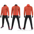 Hot Sale Joggingpakken Getailleerd trainingspak Custom Plain